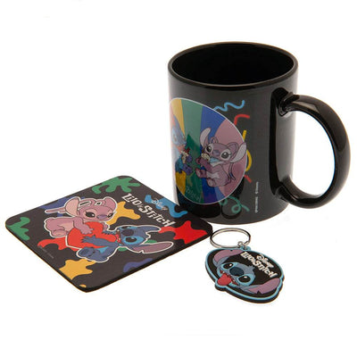 Lilo & Stitch Mug & Coaster Set - Gift Arch