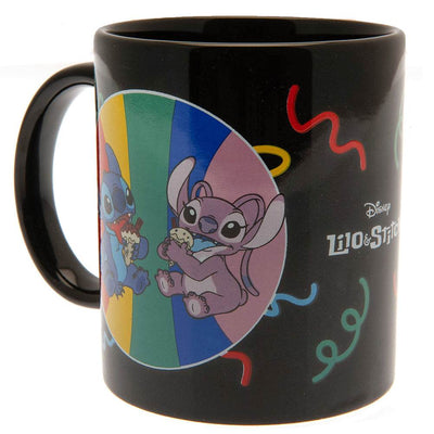Lilo & Stitch Mug & Coaster Set - Gift Arch