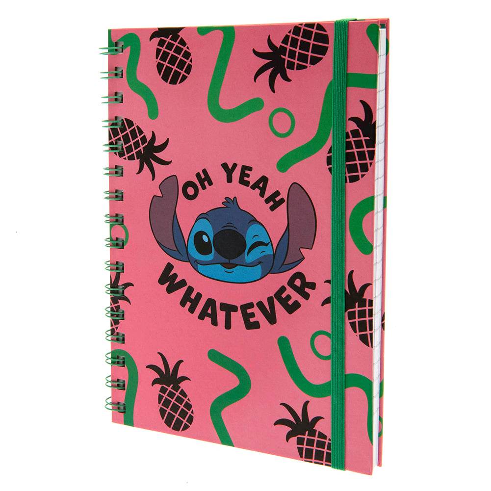 Lilo & Stitch Notebook - Gift Arch
