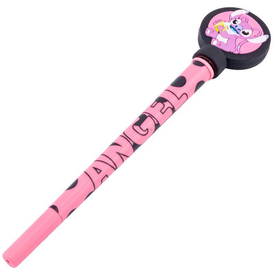Lilo & Stitch Pen & Spinning Angel Topper - Gift Arch