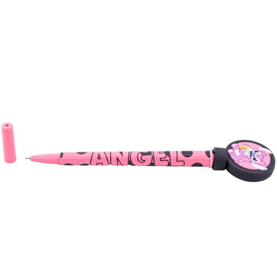 Lilo & Stitch Pen & Spinning Angel Topper - Gift Arch