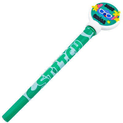 Lilo & Stitch Pen & Spinning Stitch Topper - Gift Arch
