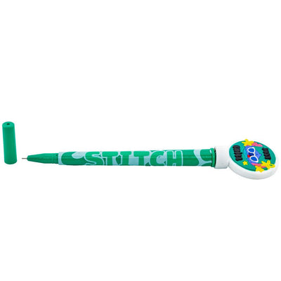 Lilo & Stitch Pen & Spinning Stitch Topper - Gift Arch