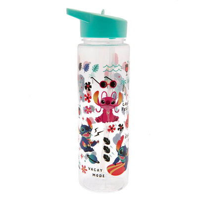 Lilo & Stitch Plastic Drinks Bottle - Gift Arch