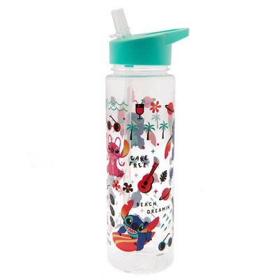 Lilo & Stitch Plastic Drinks Bottle - Gift Arch