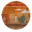 Lilo & Stitch Premium Wooden Wall Clock - Gift Arch