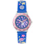 Lilo & Stitch Purple Junior Time Teacher Watch - Gift Arch