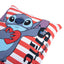 Lilo & Stitch Stripe Cushion - Gift Arch