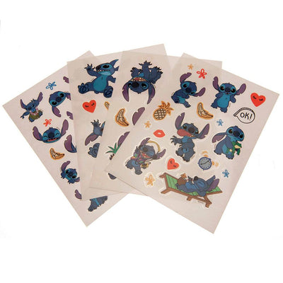 Lilo & Stitch Tech Stickers - Gift Arch