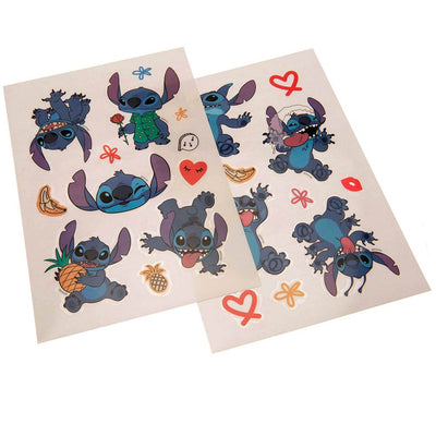 Lilo & Stitch Tech Stickers - Gift Arch