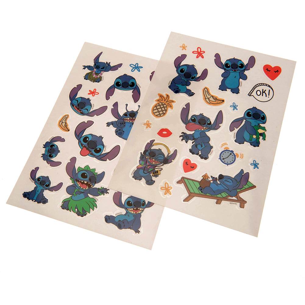 Lilo & Stitch Tech Stickers - Gift Arch