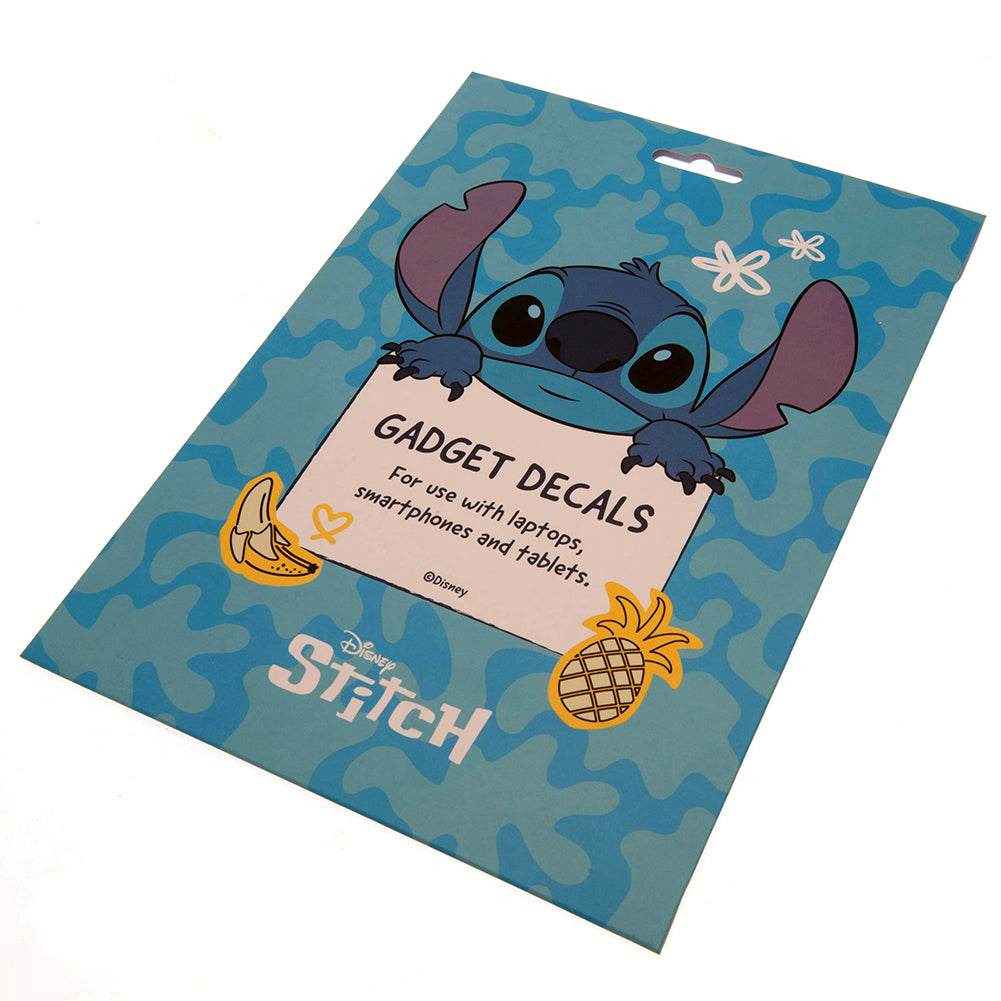 Lilo & Stitch Tech Stickers - Gift Arch