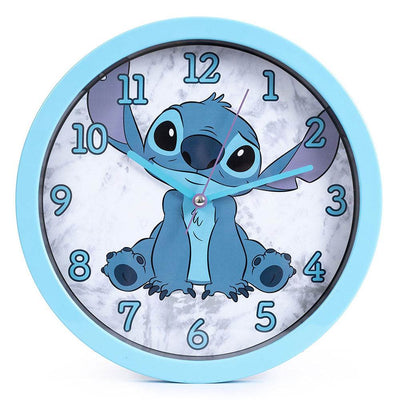 Lilo & Stitch Wall Clock - Gift Arch