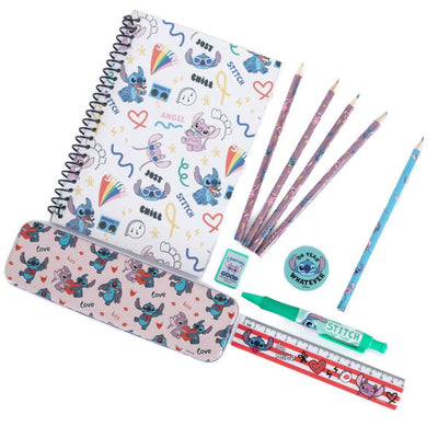 Lilo & Stitch You're My Fave Bumper Stationery Set - Gift Arch
