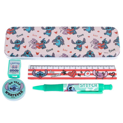 Lilo & Stitch You're My Fave Bumper Stationery Set - Gift Arch