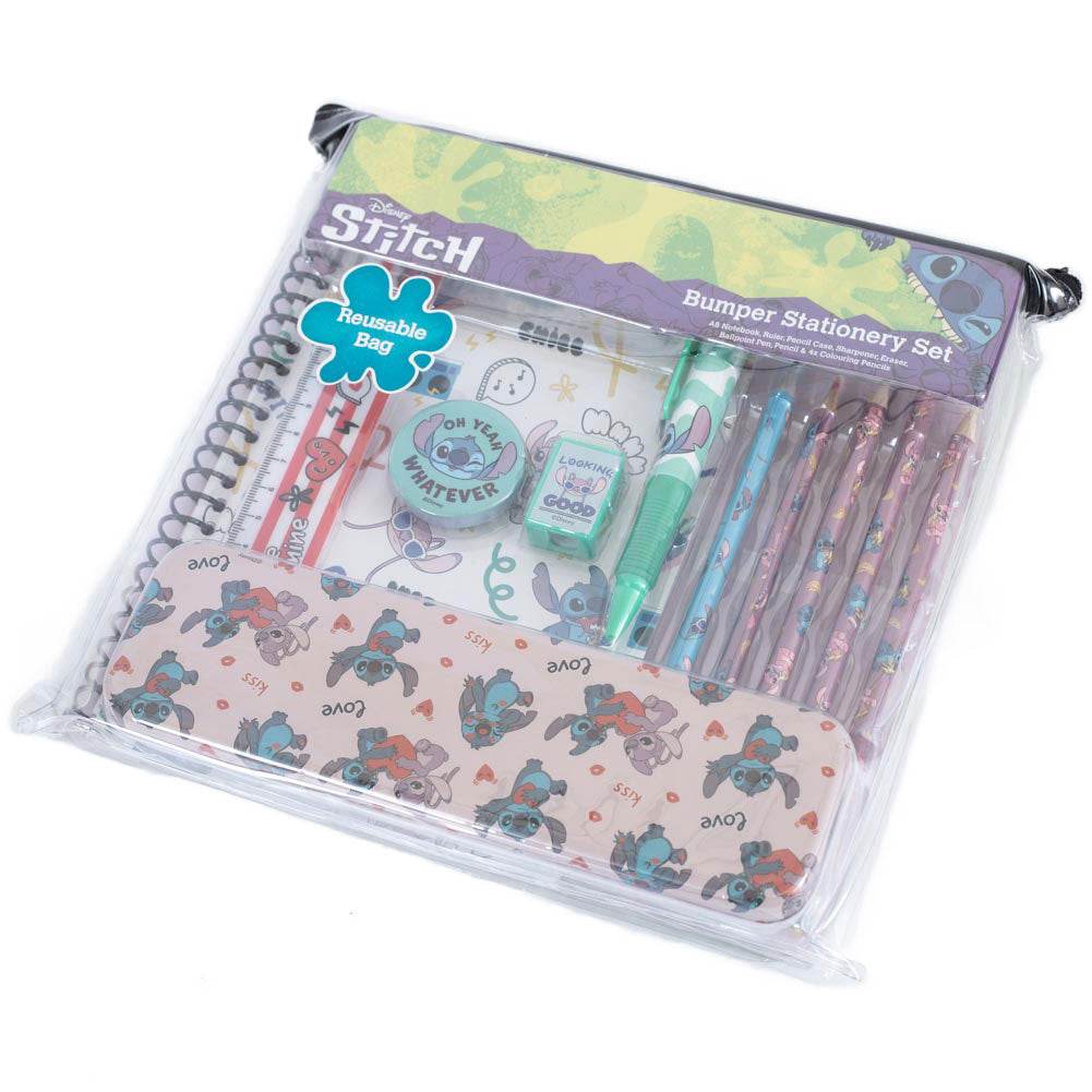 Lilo & Stitch You're My Fave Bumper Stationery Set - Gift Arch