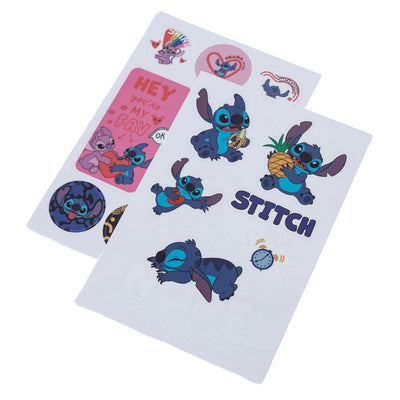 Lilo & Stitch You're My Fave Tech Stickers - Gift Arch