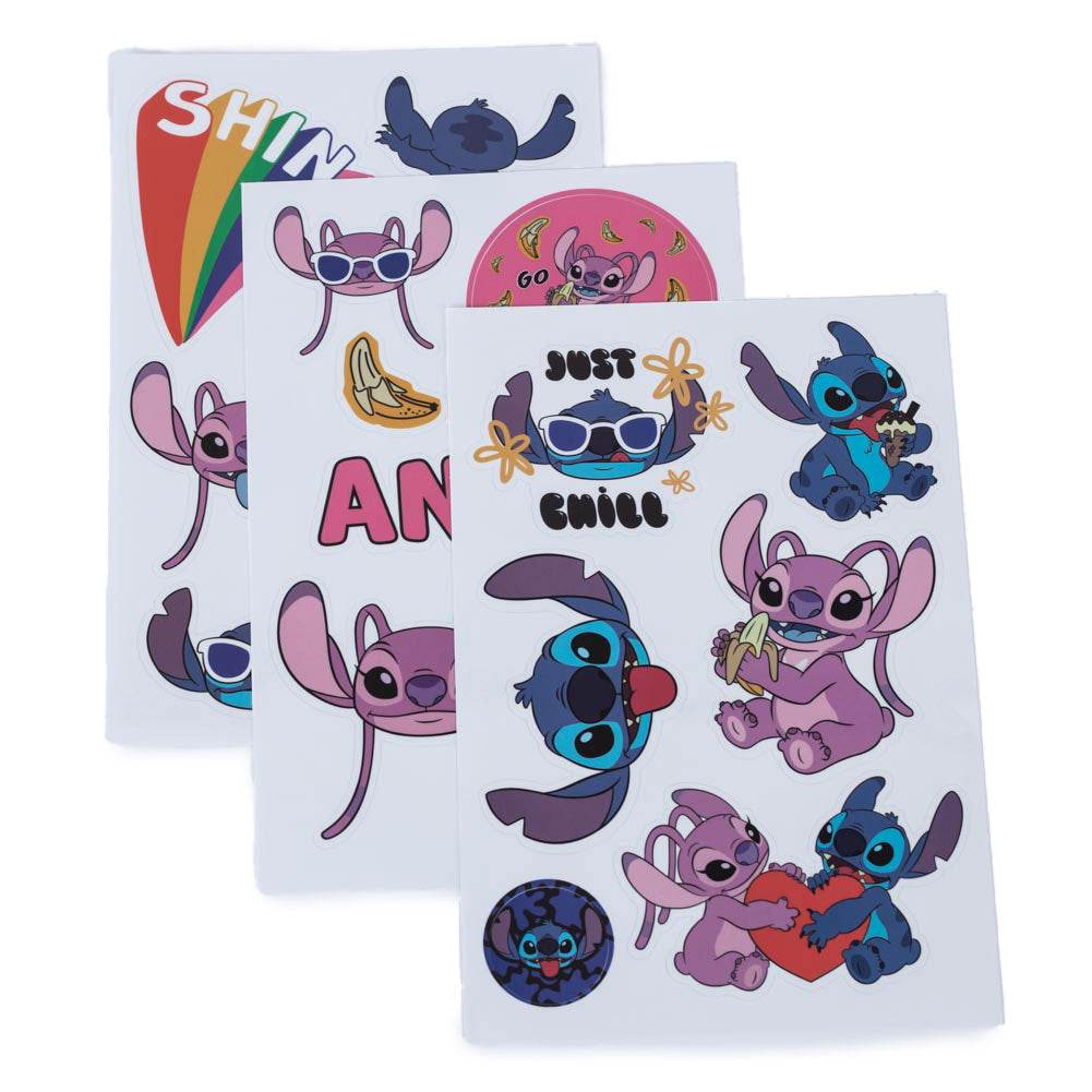 Lilo & Stitch You're My Fave Tech Stickers - Gift Arch