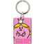 Little Miss Princess Metal Keyring - Gift Arch