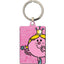 Little Miss Princess Metal Keyring - Gift Arch