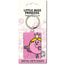 Little Miss Princess Metal Keyring - Gift Arch