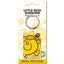 Little Miss Sunshine Metal Keyring - Gift Arch