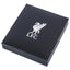 Liverpool FC 18ct Gold Plated on Silver Crest Pendant & Chain - Gift Arch