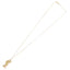 Liverpool FC 18ct Gold Plated on Silver Liverbird Pendant & Chain - Gift Arch