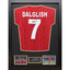 Liverpool FC 1986 Dalglish Signed Shirt (Framed) - Gift Arch