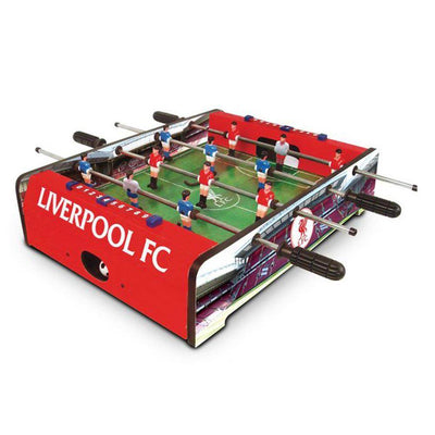 Liverpool FC 20 inch Football Table Game - Gift Arch