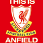 Liverpool FC 3D Print - Gift Arch
