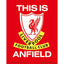 Liverpool FC 3D Print - Gift Arch