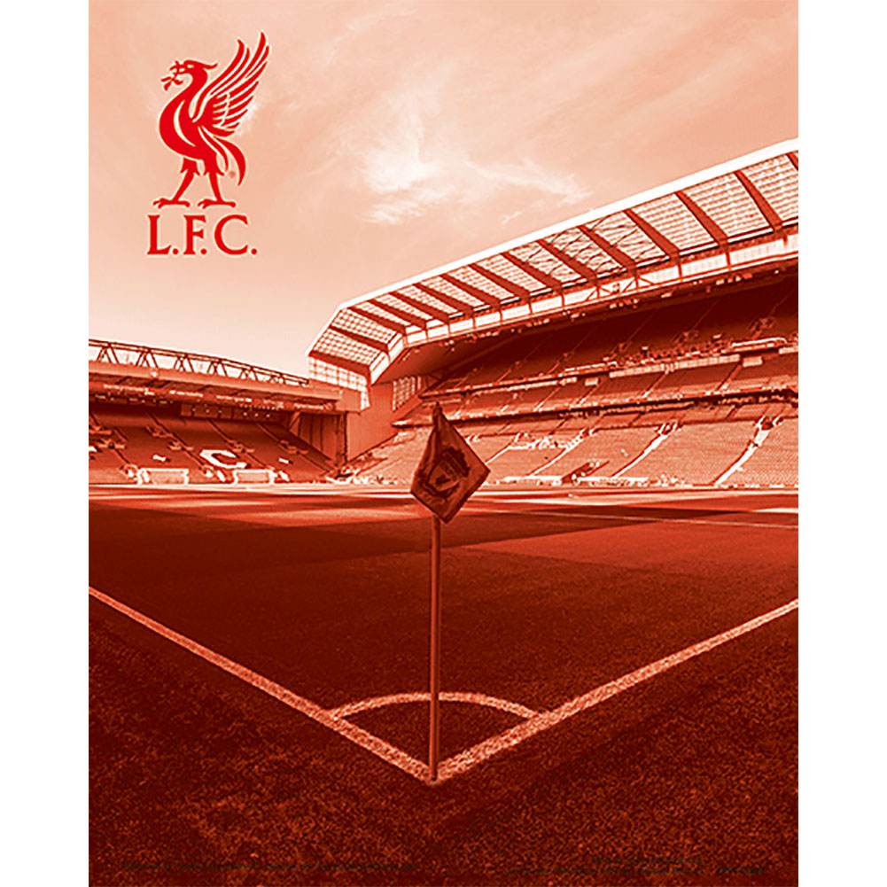 Liverpool FC 3D Print - Gift Arch