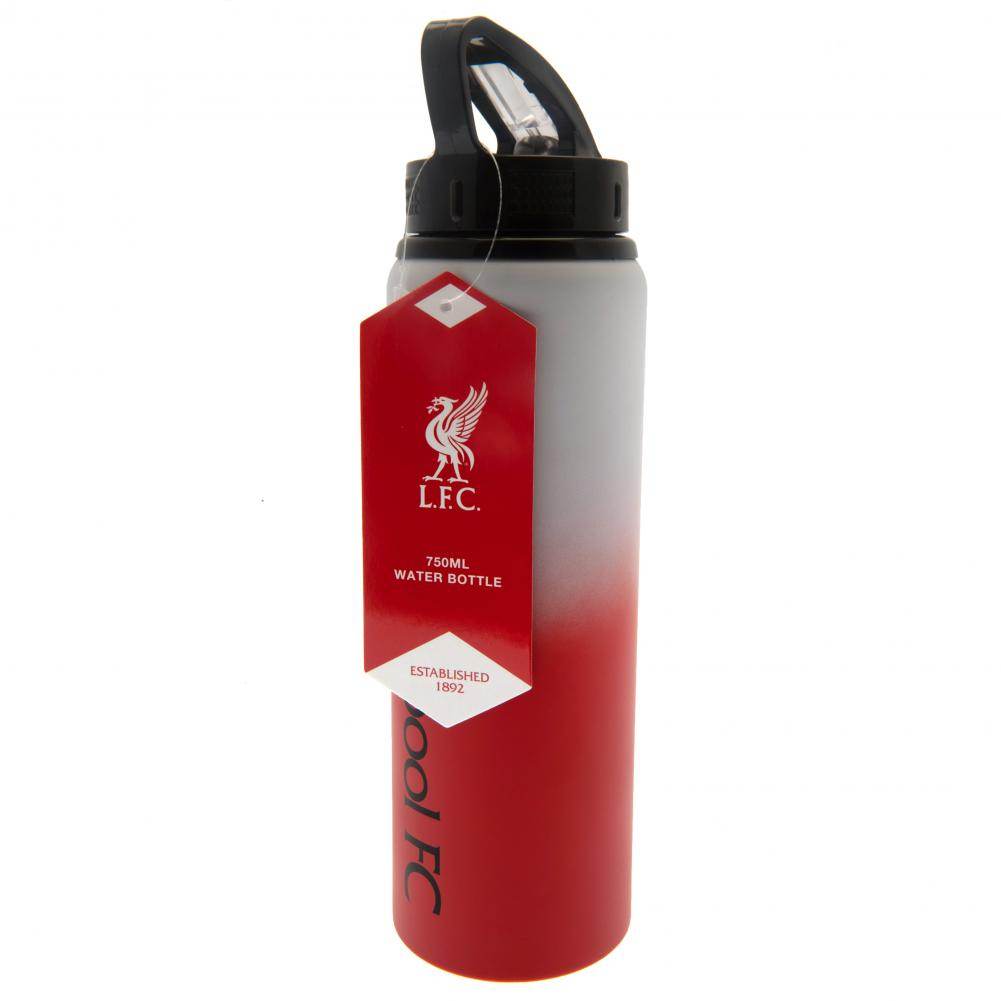 Liverpool FC Aluminium Drinks Bottle XL - Gift Arch