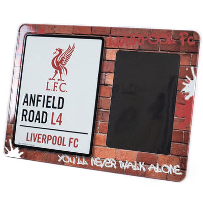 Liverpool FC Anfield Road Picture Frame Sign - Gift Arch