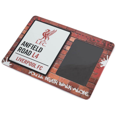 Liverpool FC Anfield Road Picture Frame Sign - Gift Arch