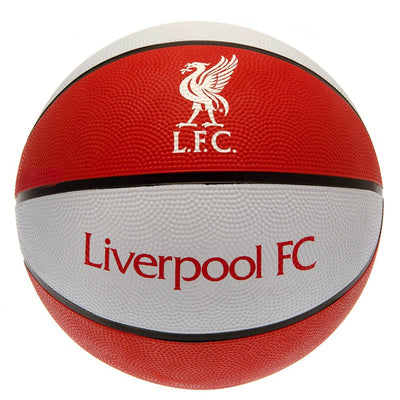Liverpool FC Basketball - Gift Arch