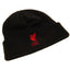 Liverpool FC Black Cuff Beanie - Gift Arch