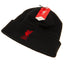 Liverpool FC Black Cuff Beanie - Gift Arch