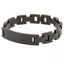 Liverpool FC Black IP Bracelet - Gift Arch