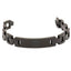 Liverpool FC Black IP Bracelet - Gift Arch
