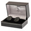 Liverpool FC Black IP Cufflinks - Gift Arch
