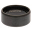 Liverpool FC Black IP Ring Large - Gift Arch