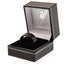 Liverpool FC Black IP Ring Small - Gift Arch