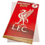 Liverpool FC Boy Birthday Card - Gift Arch
