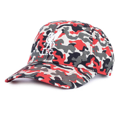 Liverpool FC Cap Melee - Gift Arch