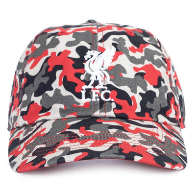 Liverpool FC Cap Melee - Gift Arch