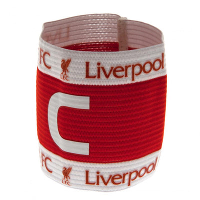 Liverpool FC Captains Armband - Gift Arch