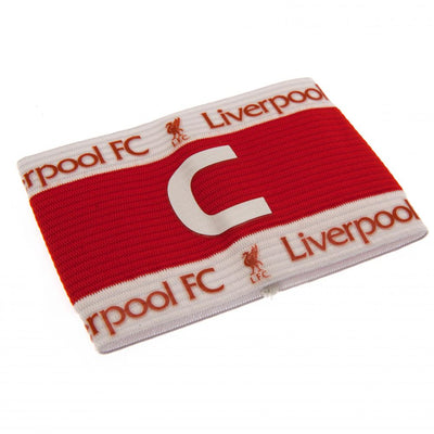 Liverpool FC Captains Armband - Gift Arch