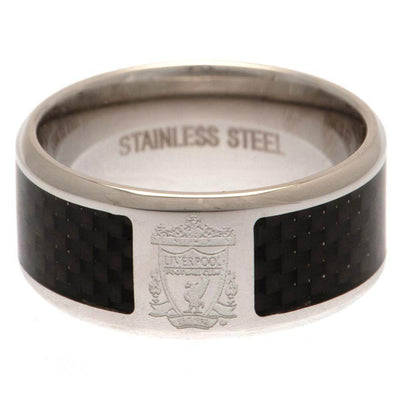 Liverpool FC Carbon Fibre Ring Small - Gift Arch